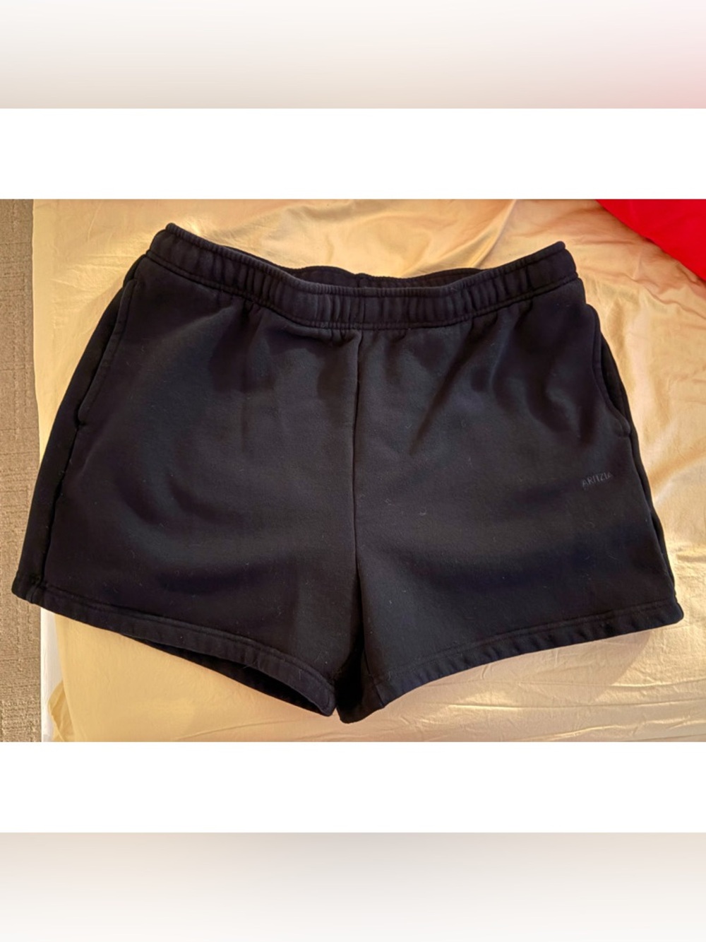 Aritzia Mega Fleece Sweatshorts